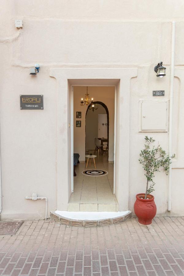 Erofili Ηouse Hotel Chania  Exterior photo